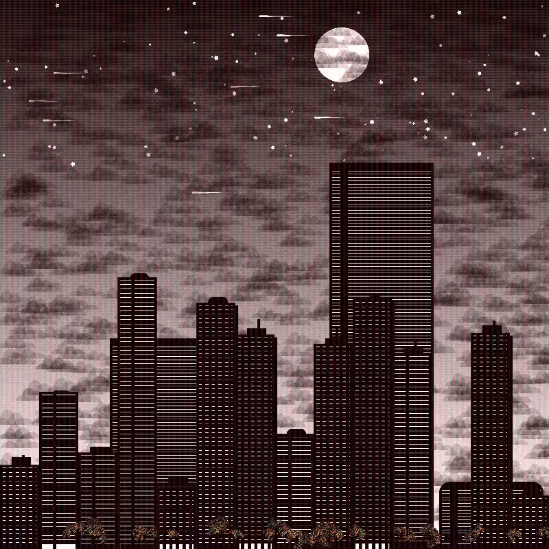 Noon-night #23