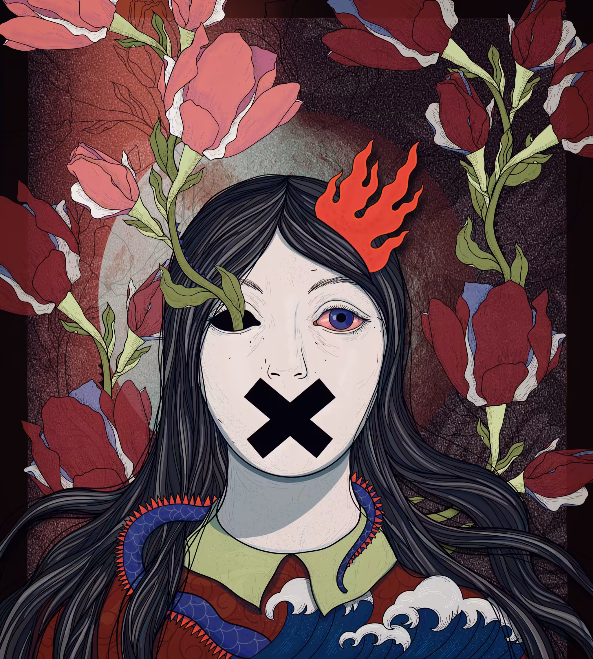 Three weeks of silence
