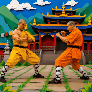 Monks