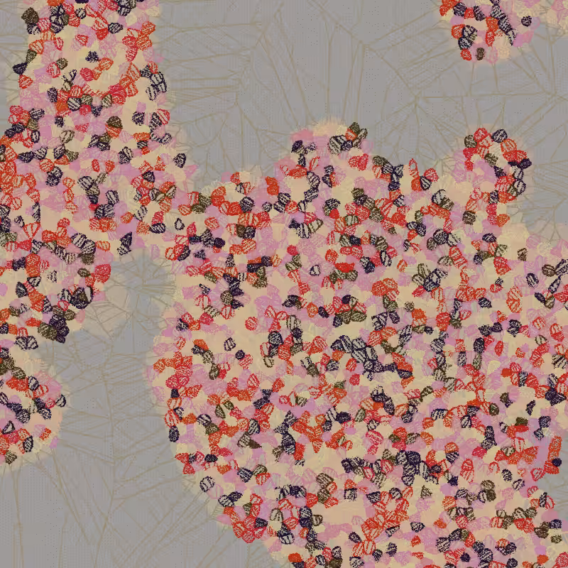 Fractured Cells #225