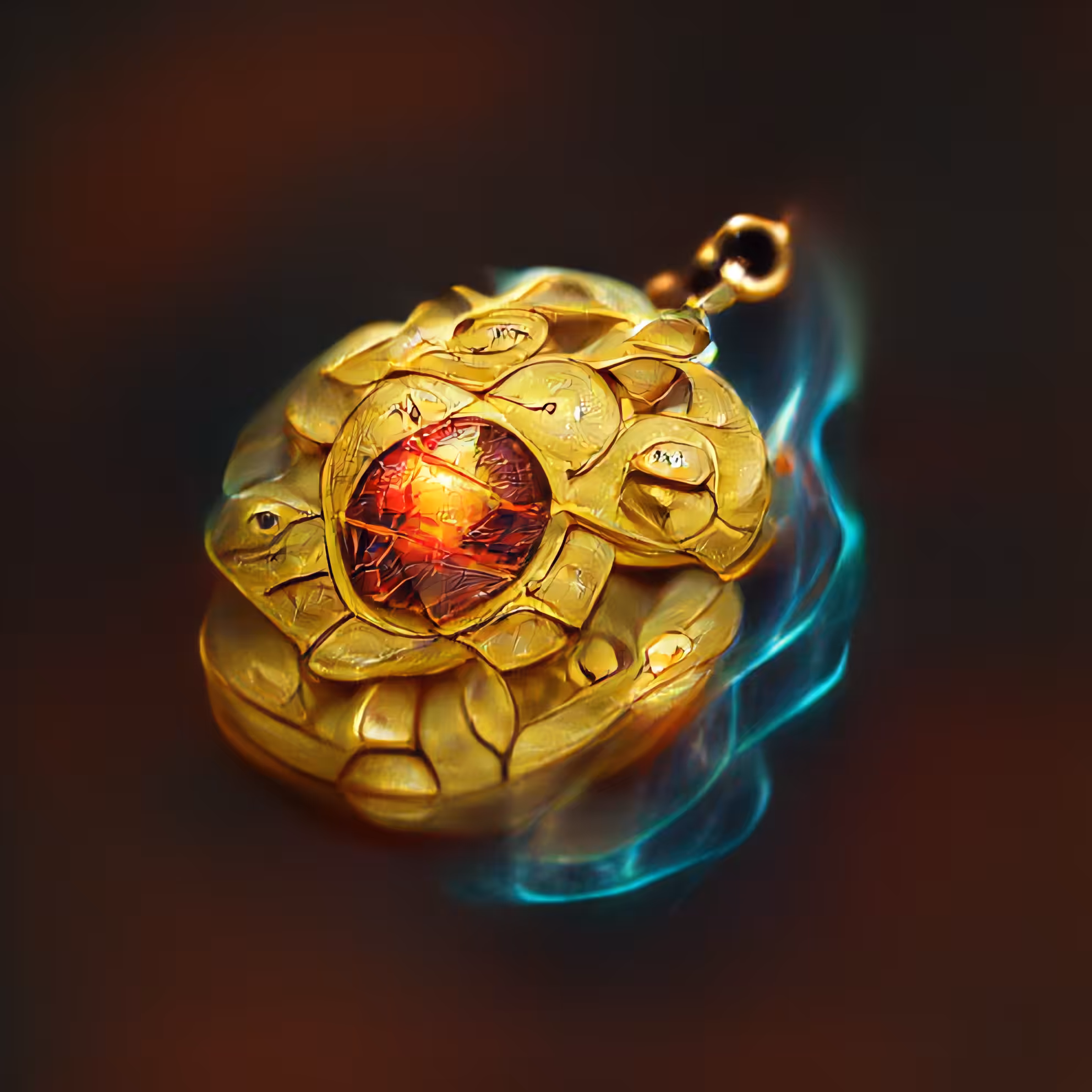 Amulet of Creation