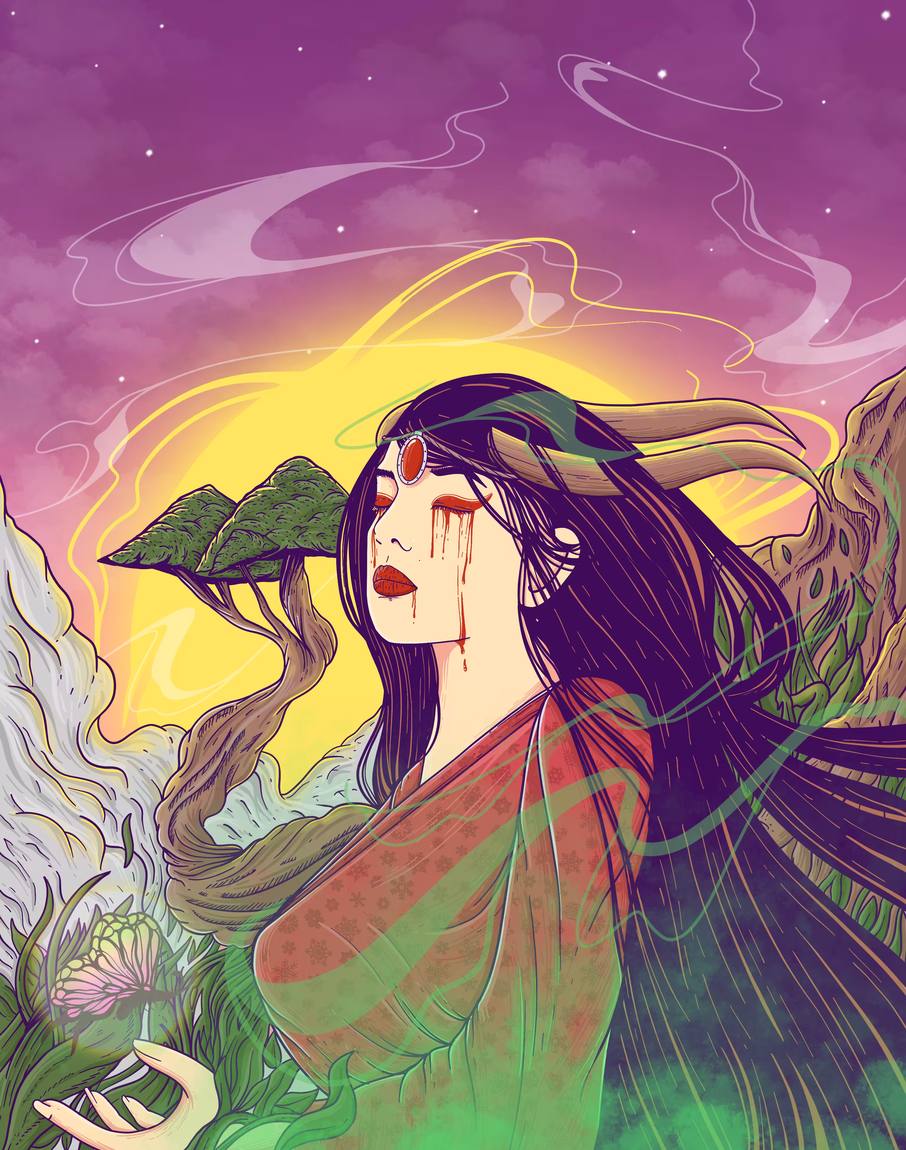 Mother of nature
