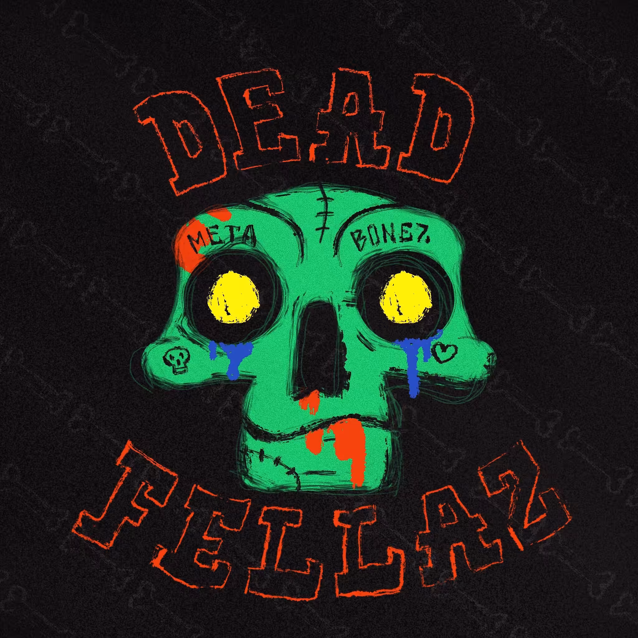 METABONEZ x DEADFELLAZ