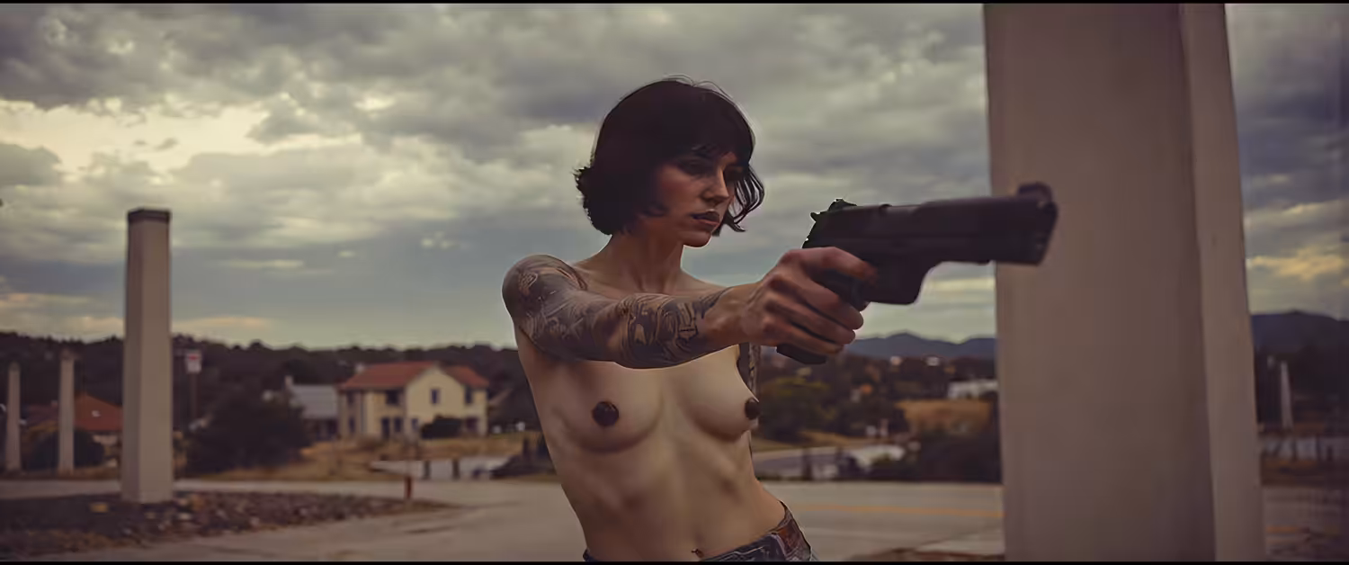 Rodeo posts: From Dusk Till Dawn #1[movie]