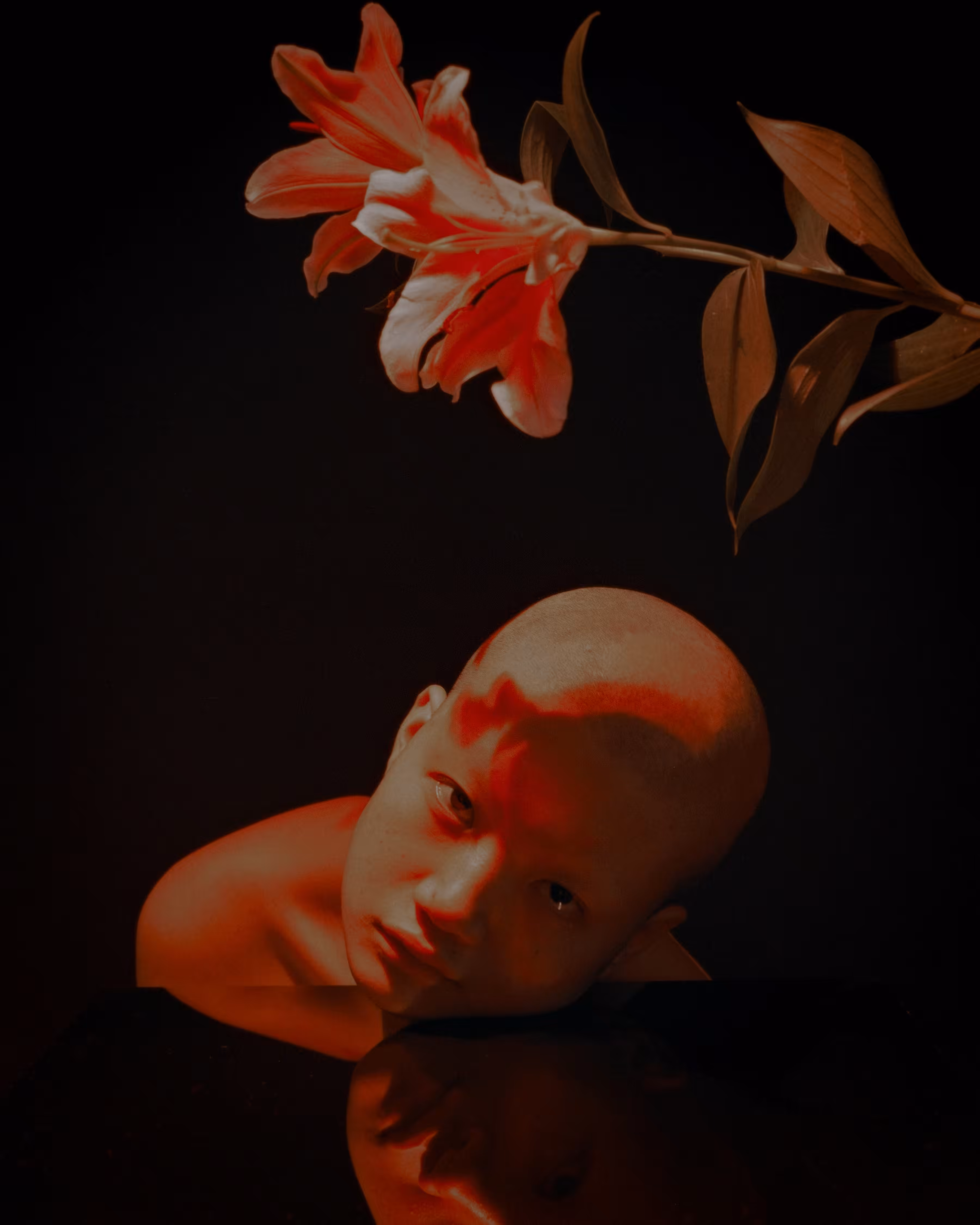 TMRW (Tomorrow) - Fearless Flowers No. 8