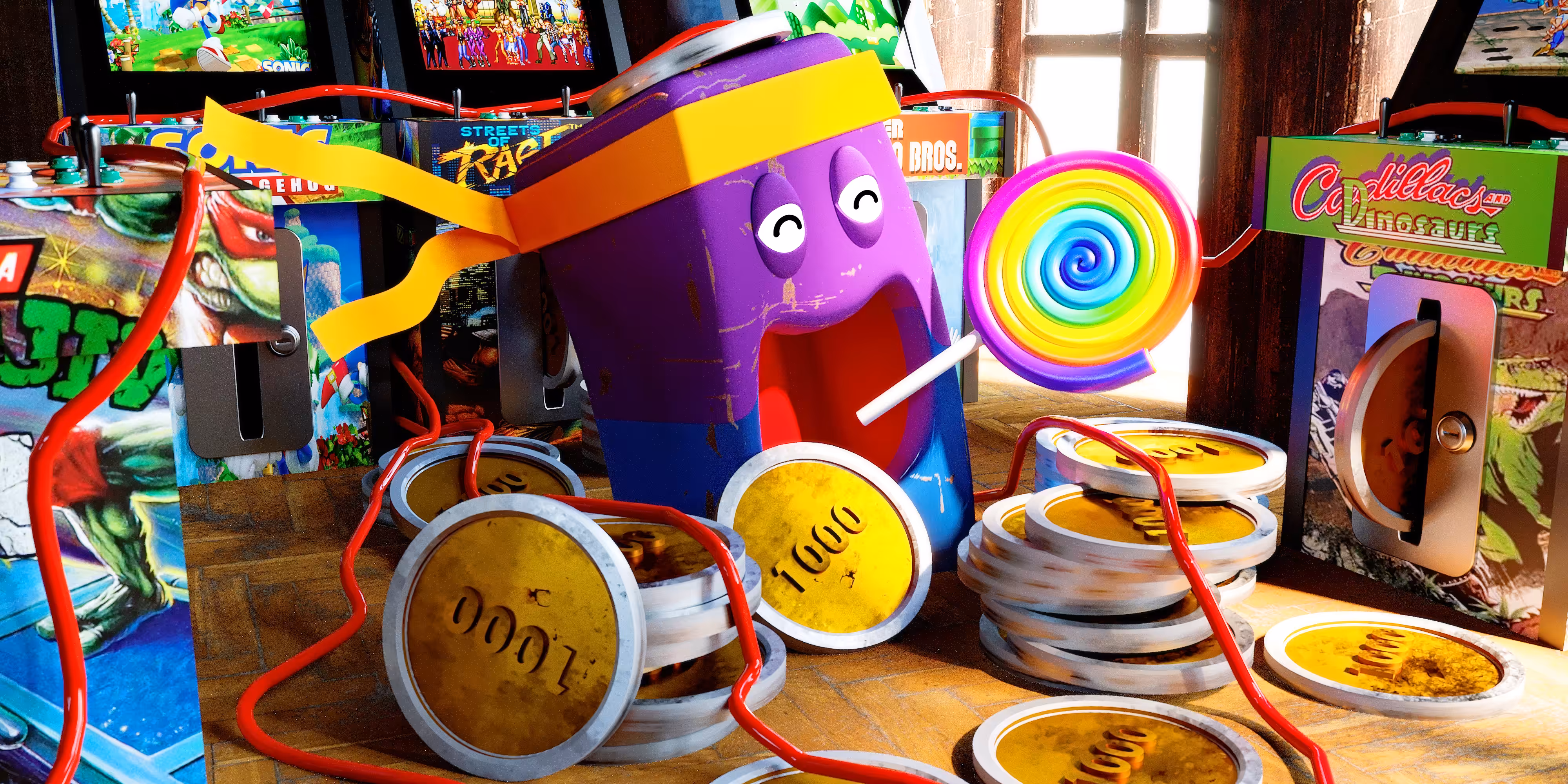 Arcade Game