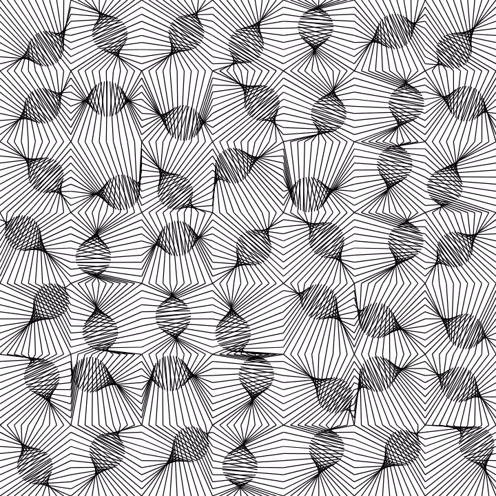 Organic Illusion #36