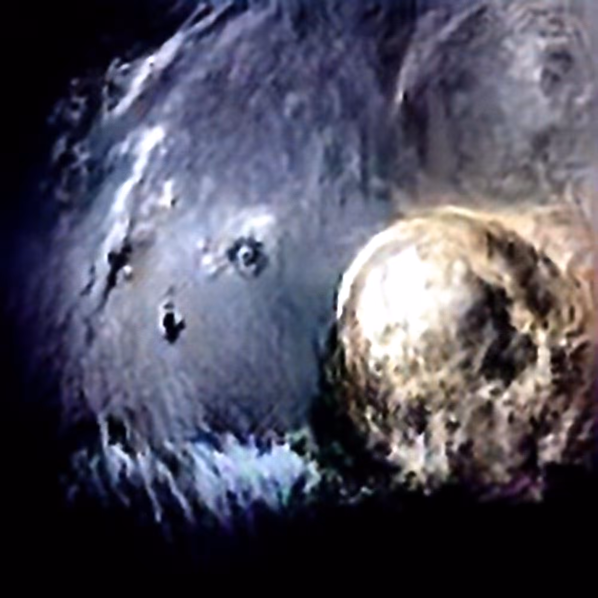 Mercury #3 (Corpus: Spheres of Heaven)