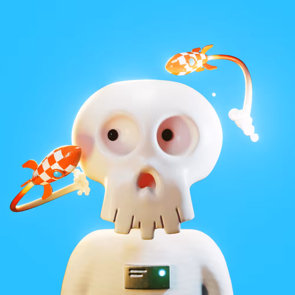 SkullGuy3D #0008