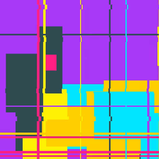 Chromatic Chaos #8677