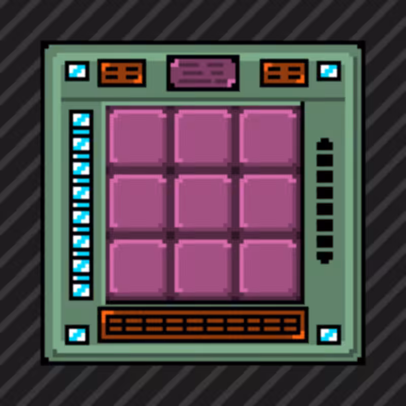 generated numpad drumpad #159