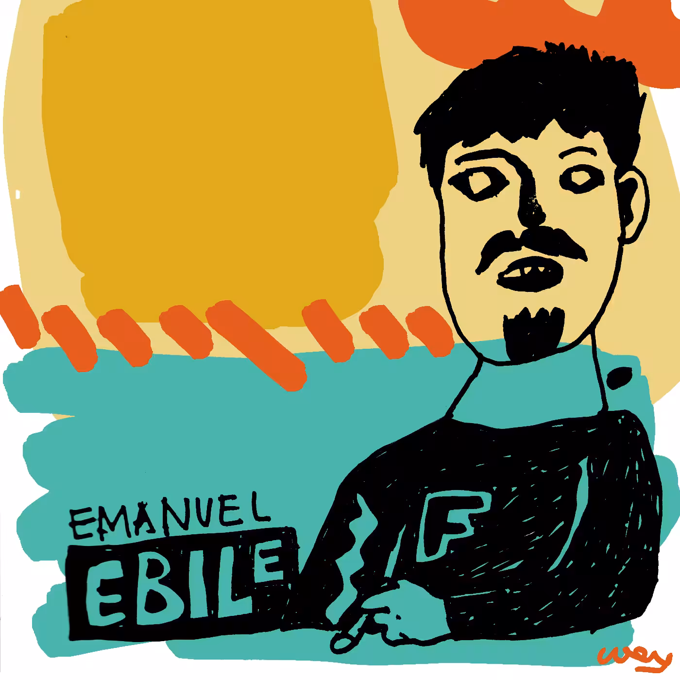 Emanuel EBILE