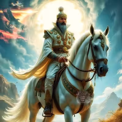 Great Mongol: Batu Khan, The Son of the Horizon