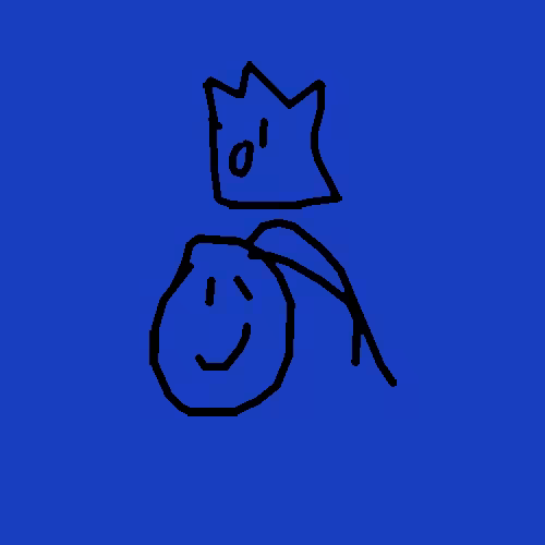 Basquiat Doodles: Basquiat #3746