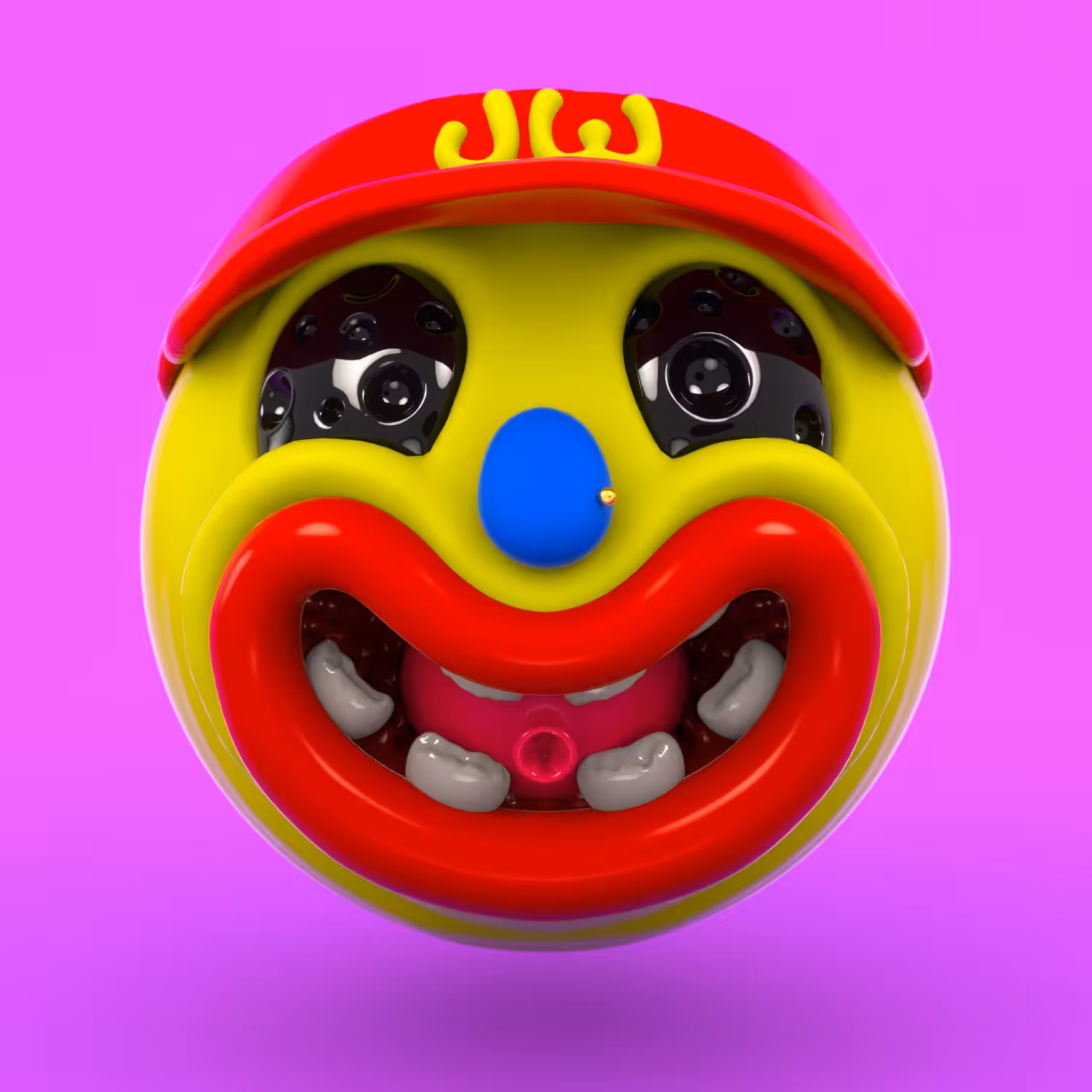JOYWORLD JOYsmilies: JOYsmiley 8329