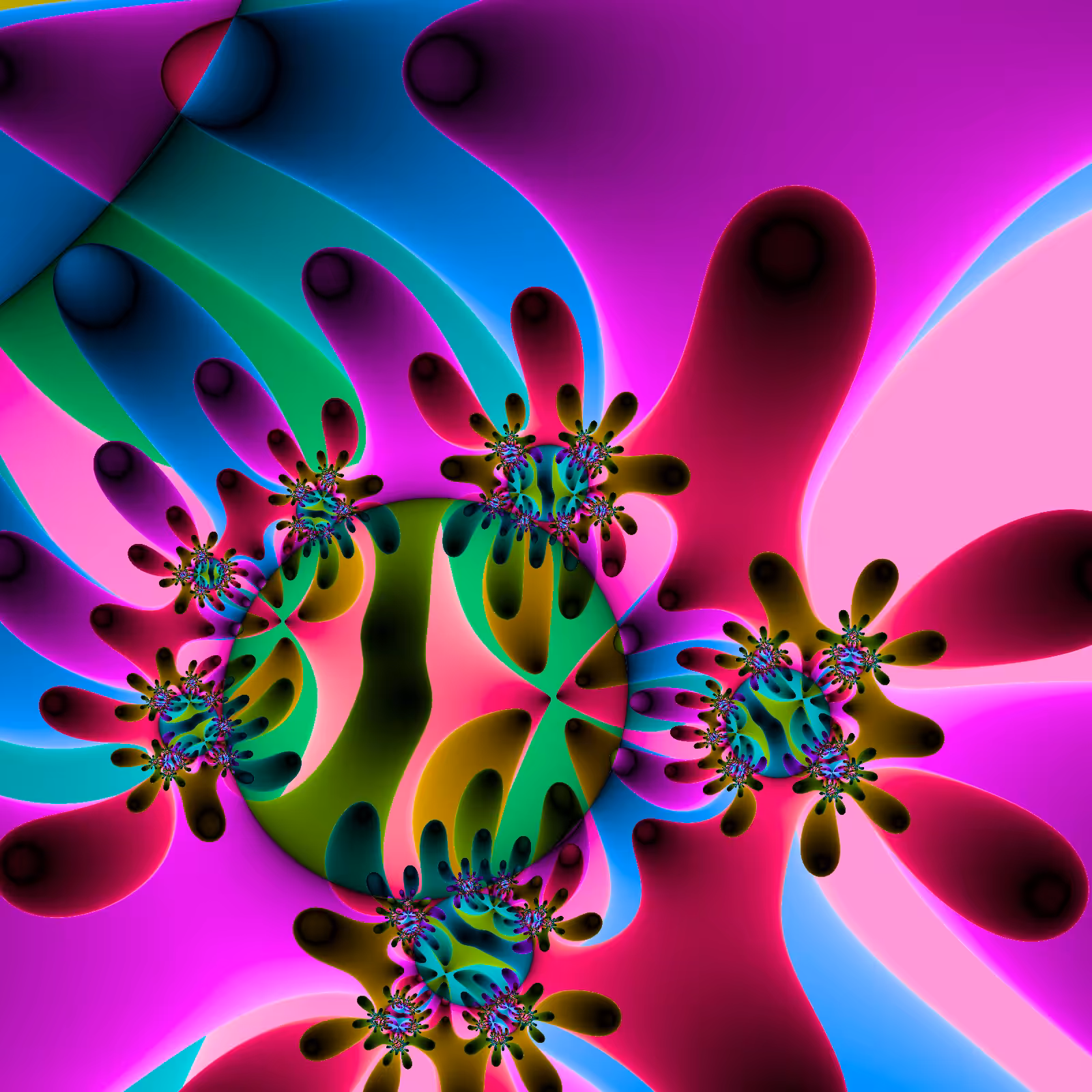 Microgravity #33