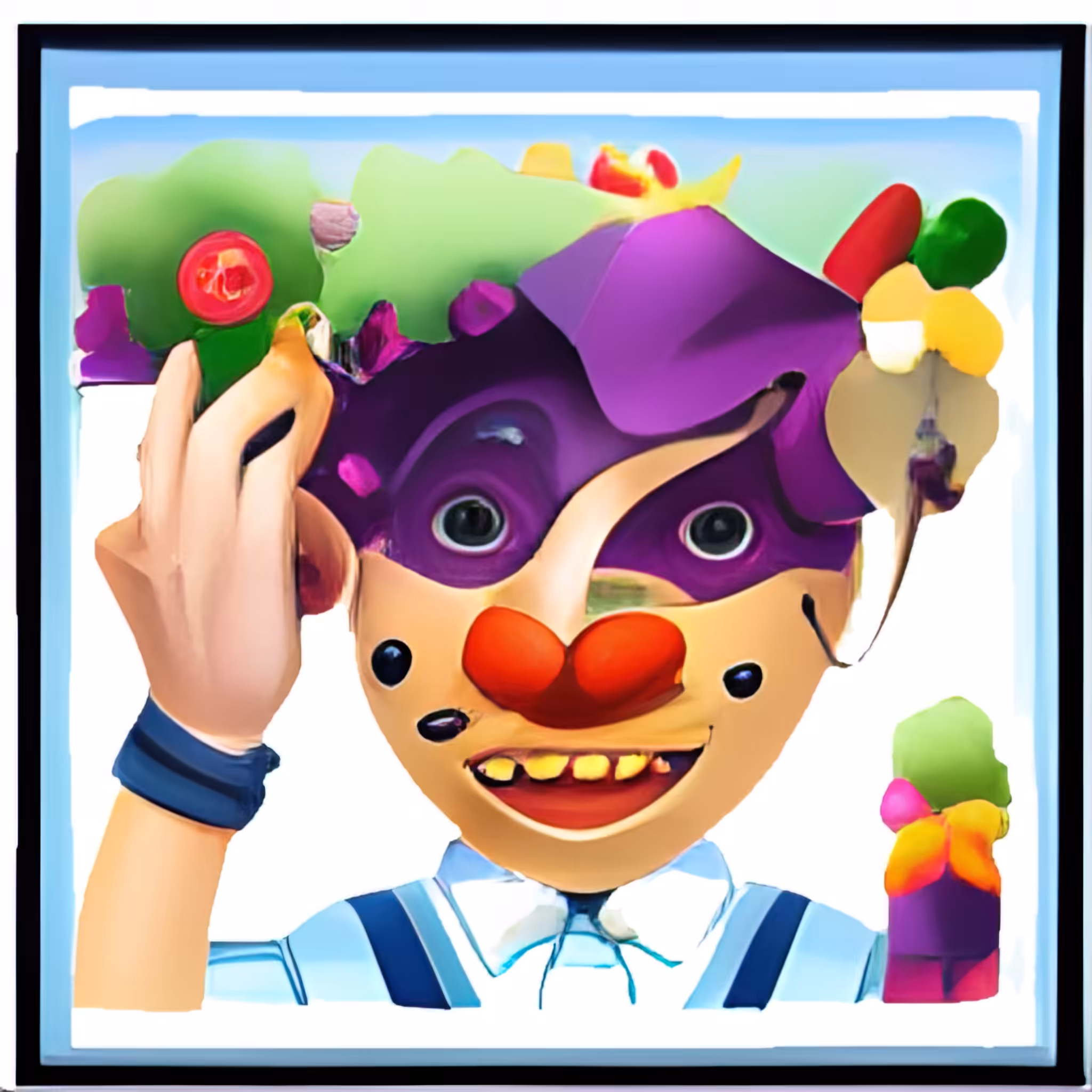 Cursed Emoji 148