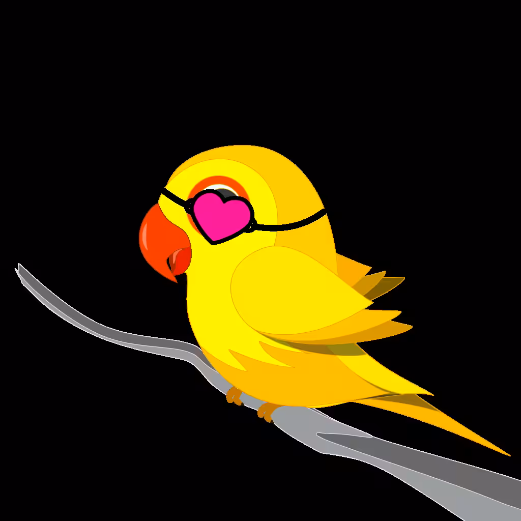 Parrot #25