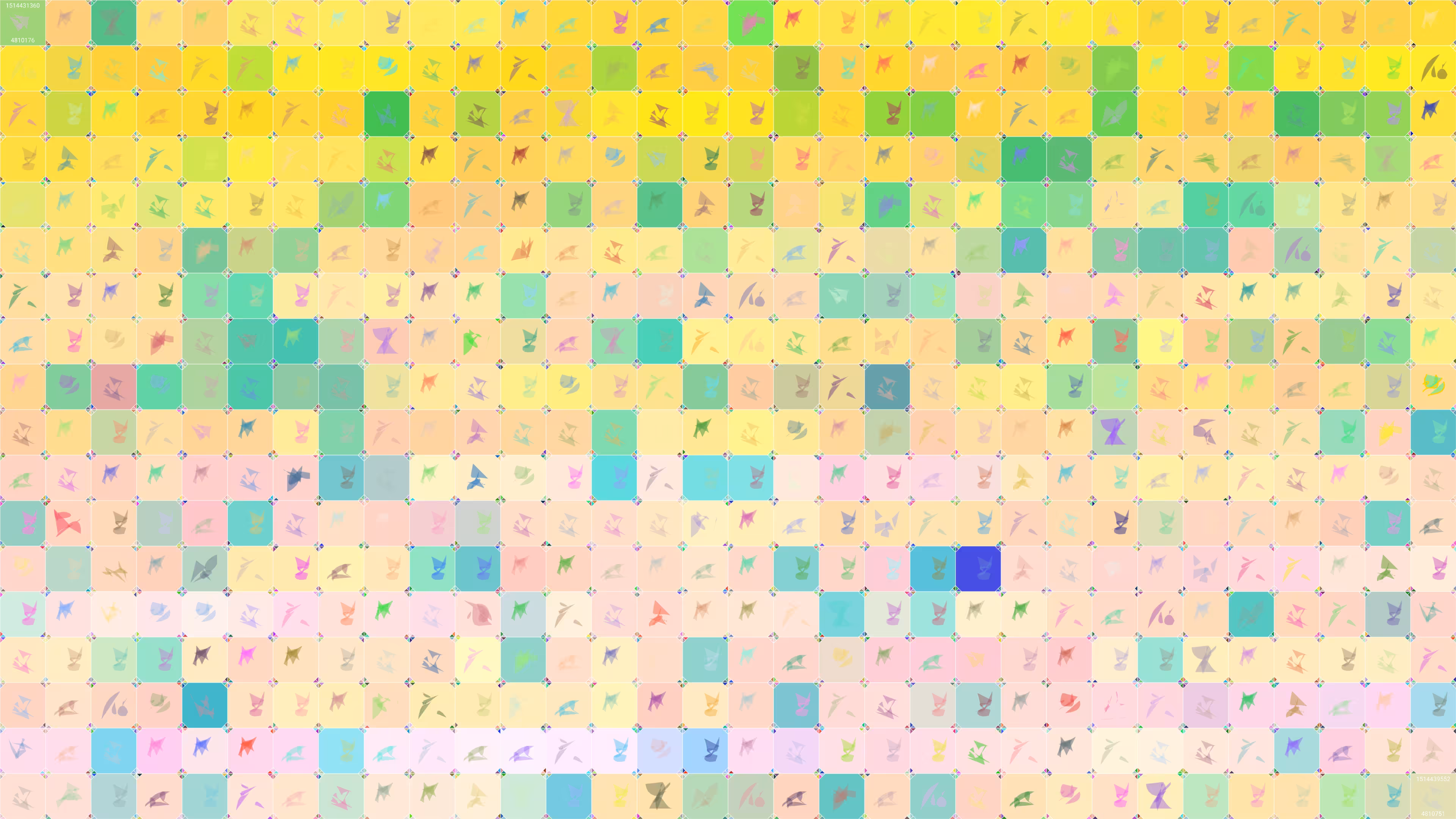 CryptoArte: Painting #8351
