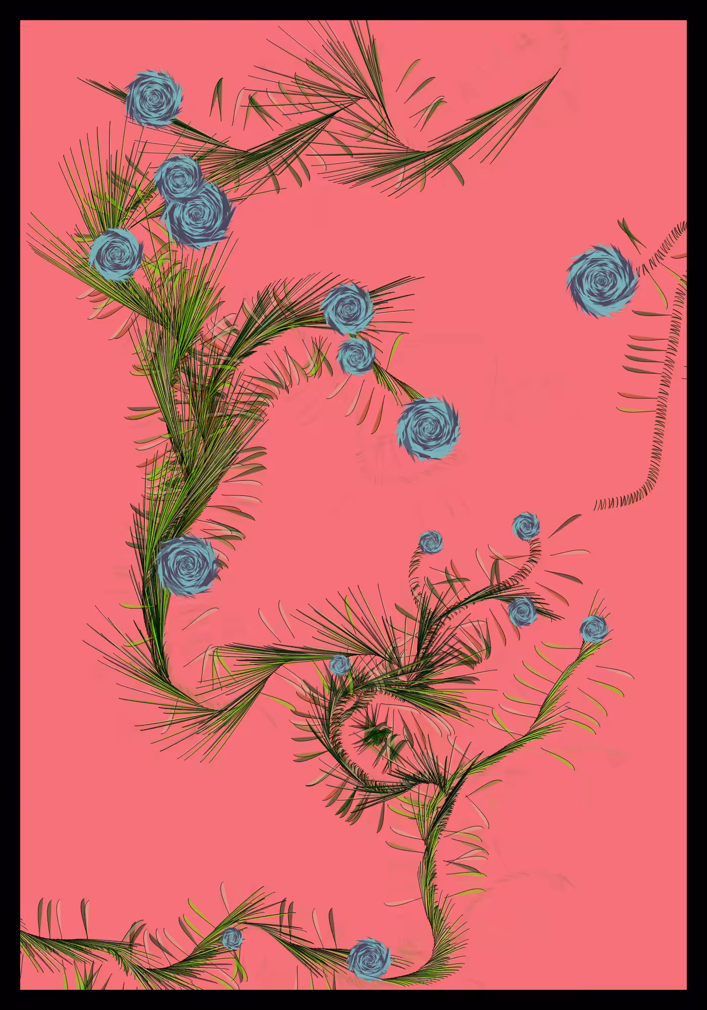 Forever in Bloom #19