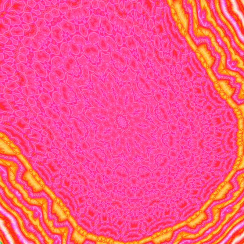 Psilocybin vision #2 /meditation #21