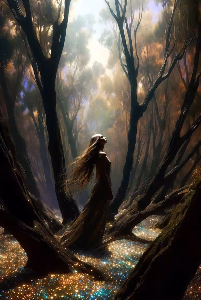 Jungle girl