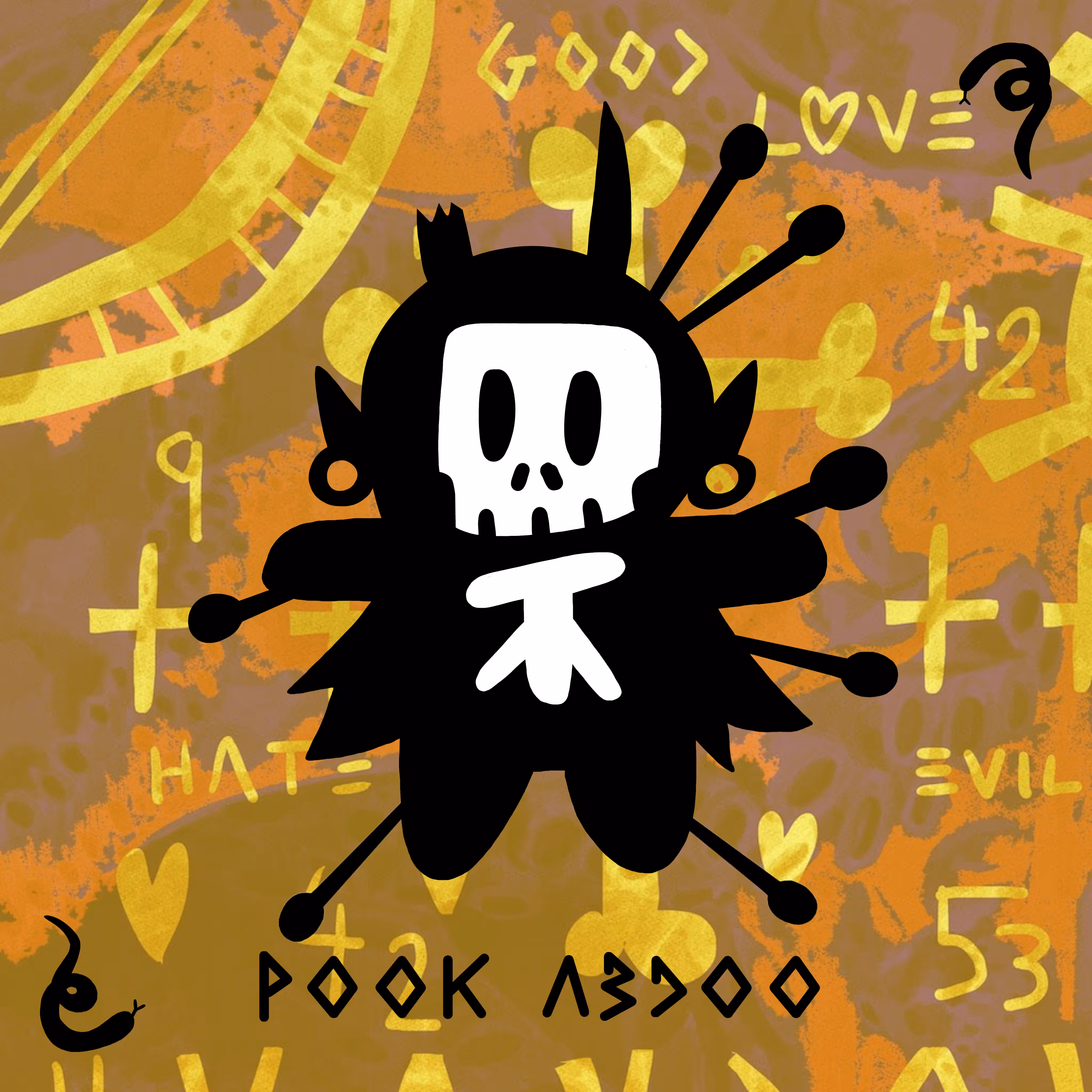VOODOOZ #509