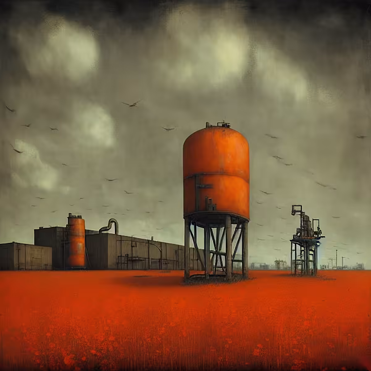Solitary World #193