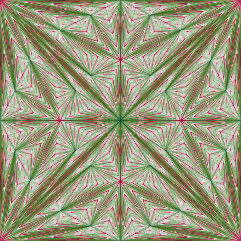 Triangle Subdivisions #200