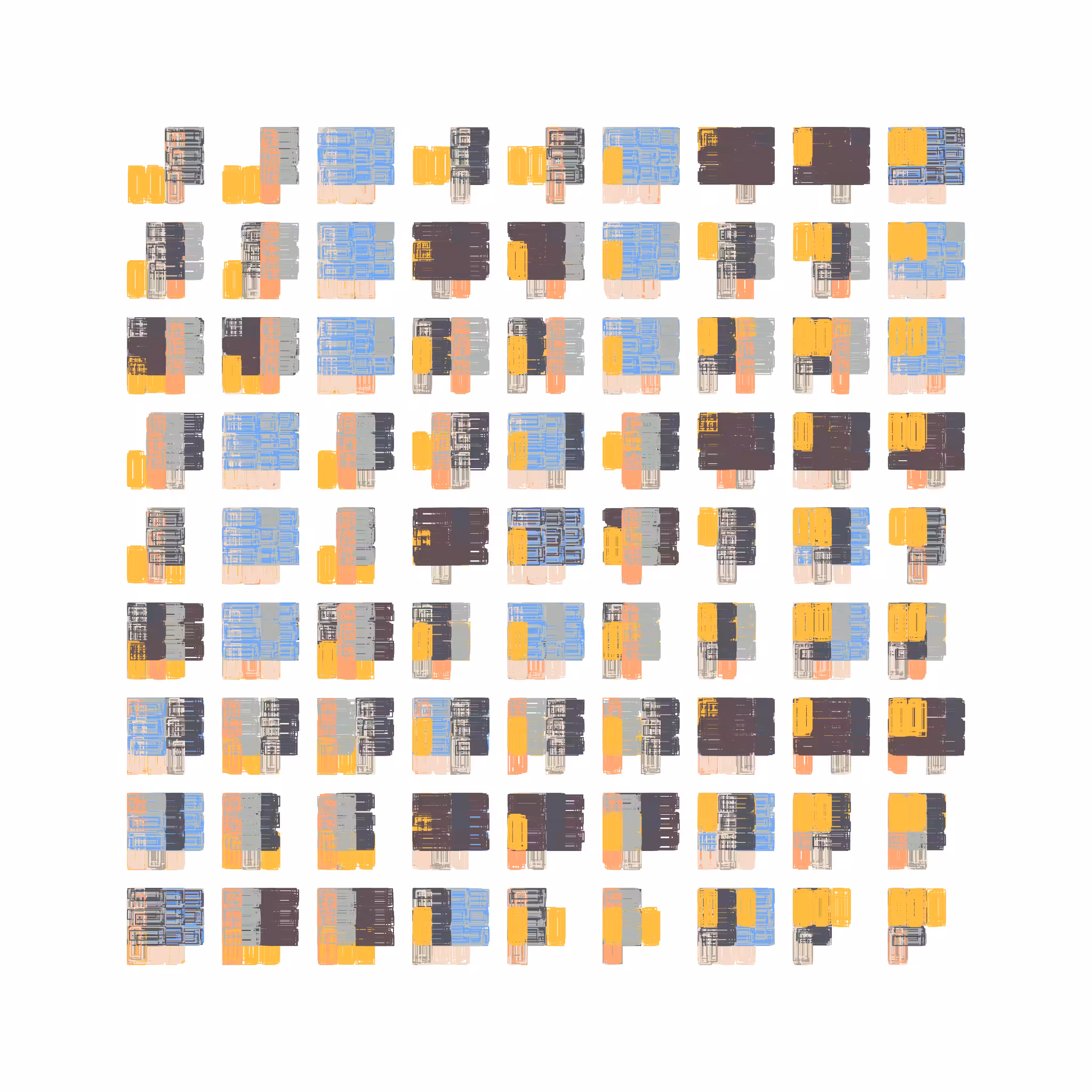 Variations #14