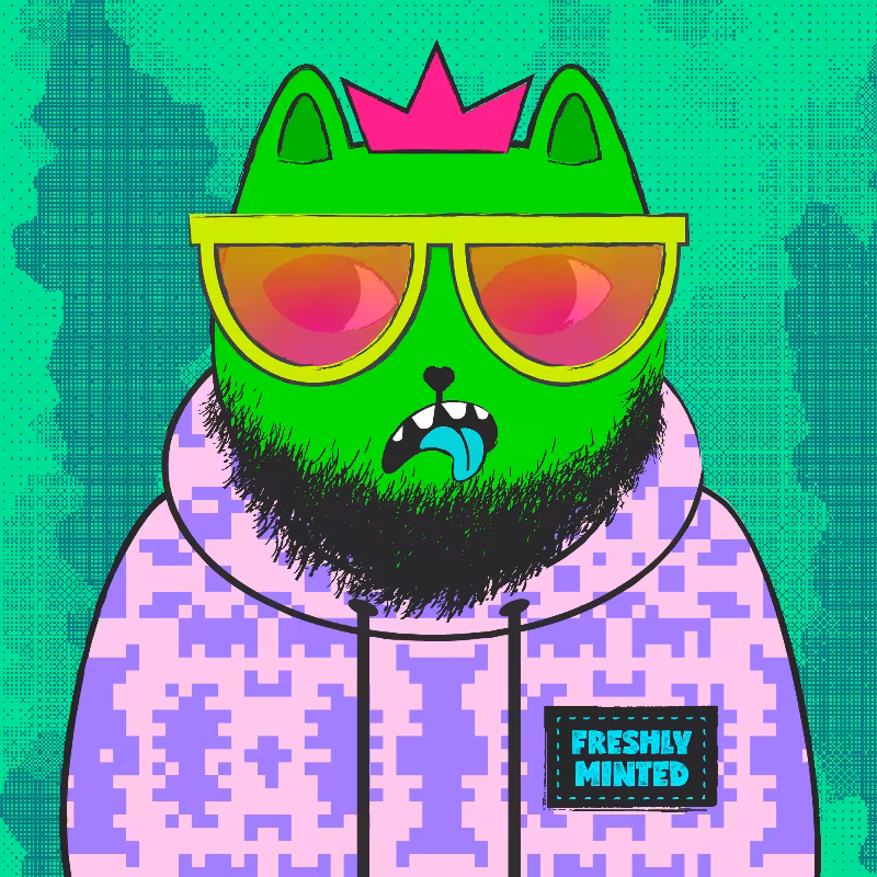 hash cats – genesis #89