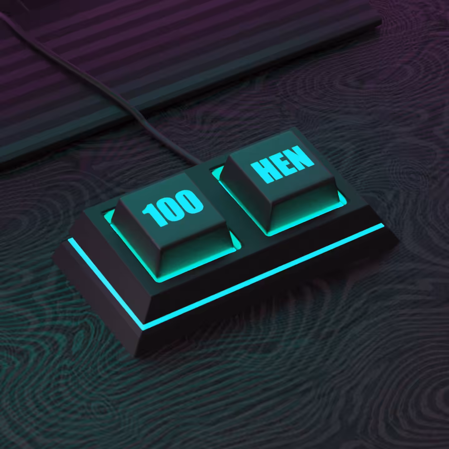 100HENCAP