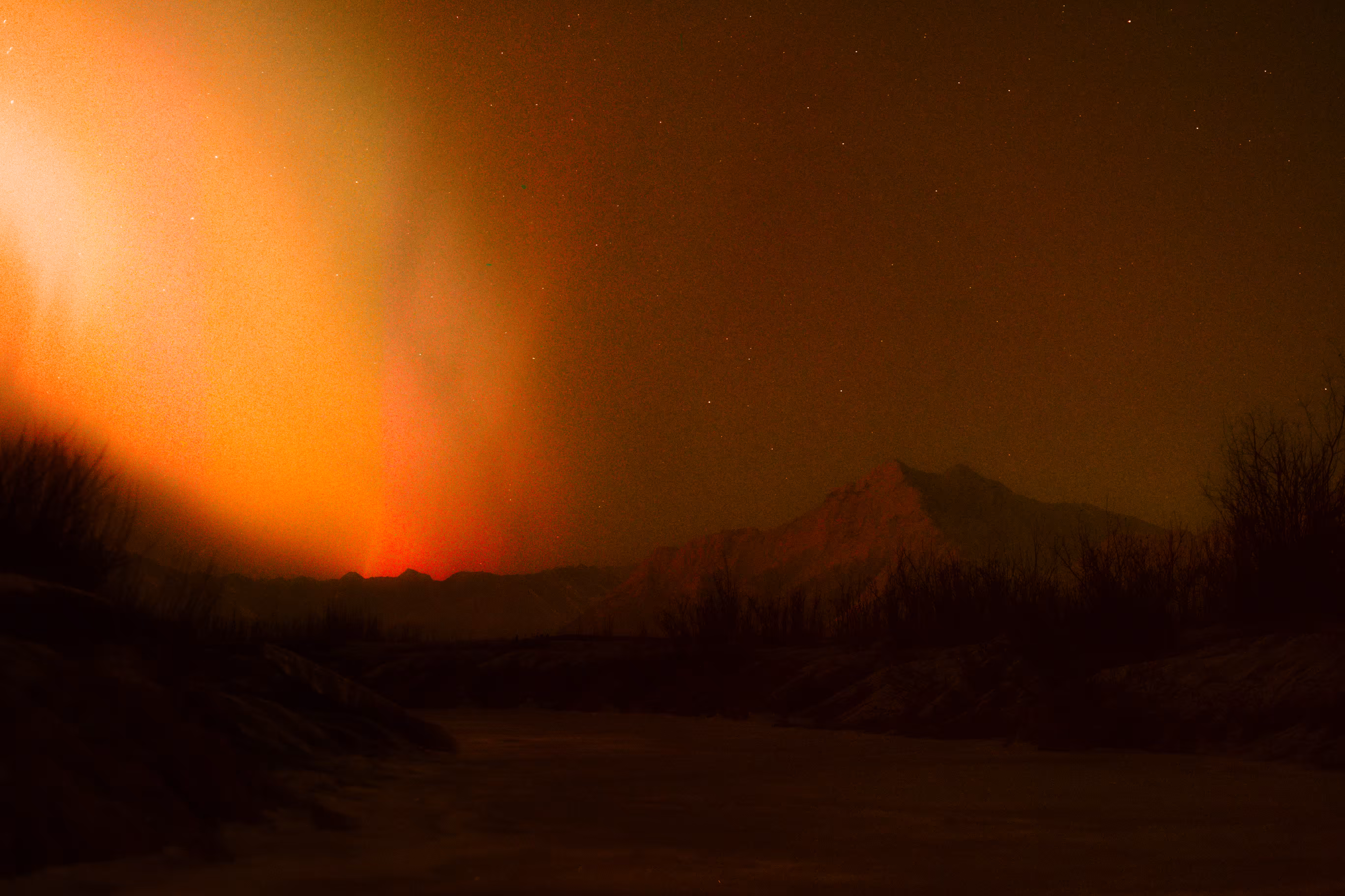 2 AM In Alaska Pt I