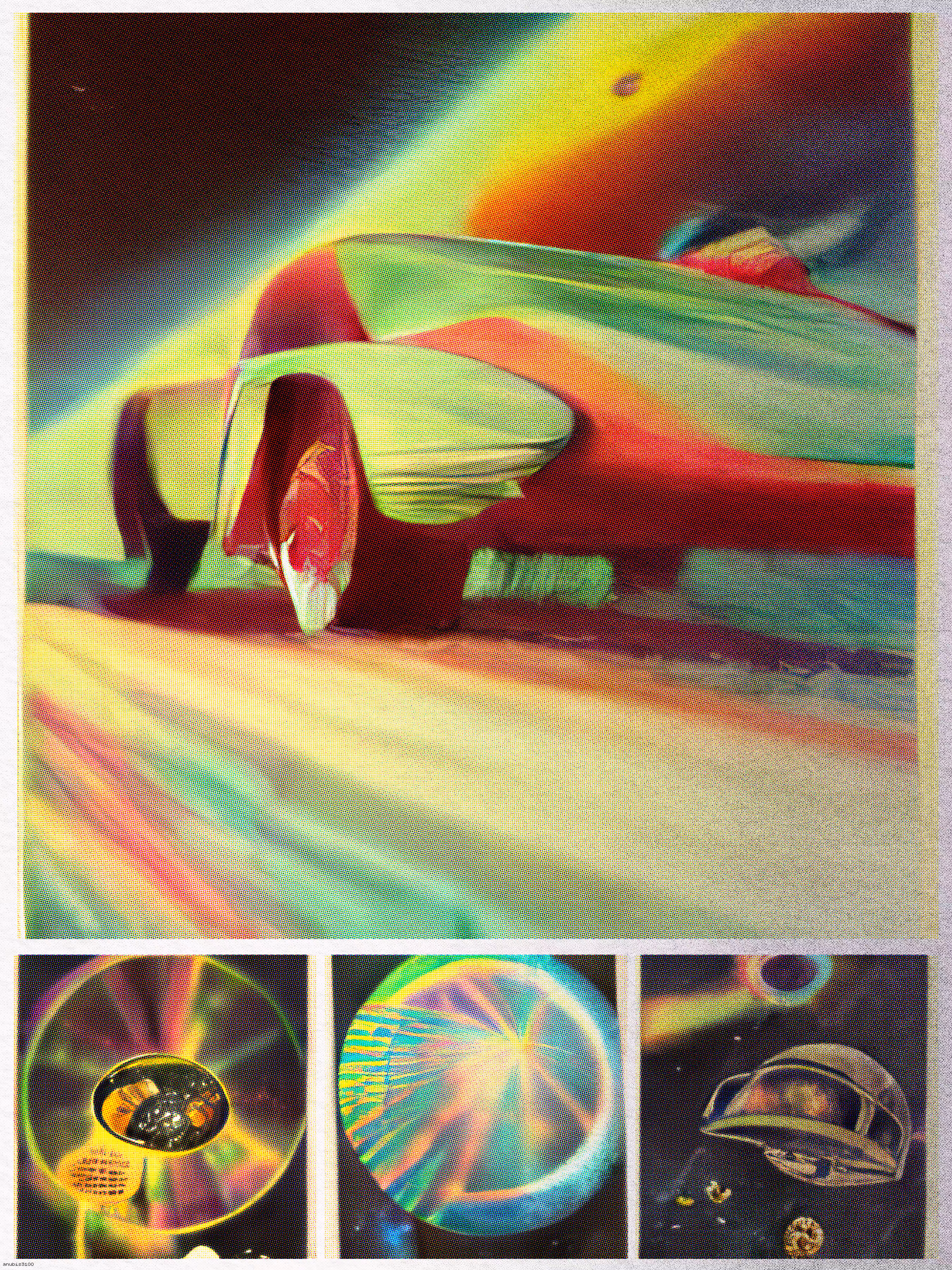 speed racer don't you stop!