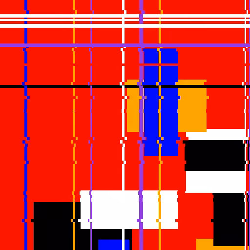 Chromatic Chaos #2095