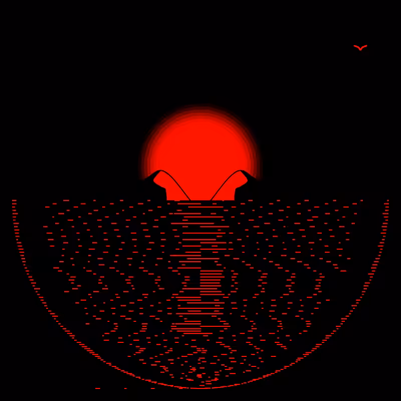 Sunset View #54