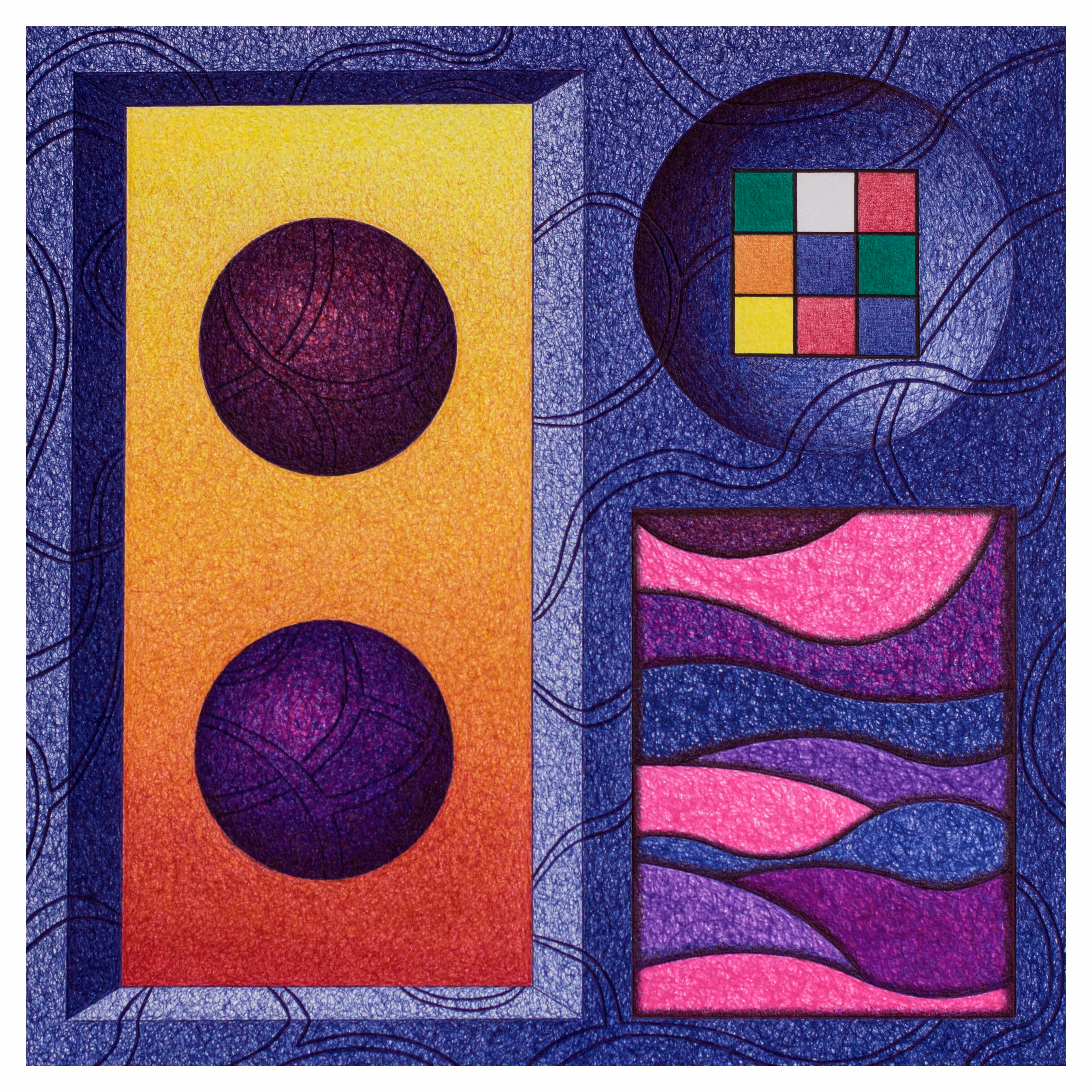 Reveries: Synaesthesia