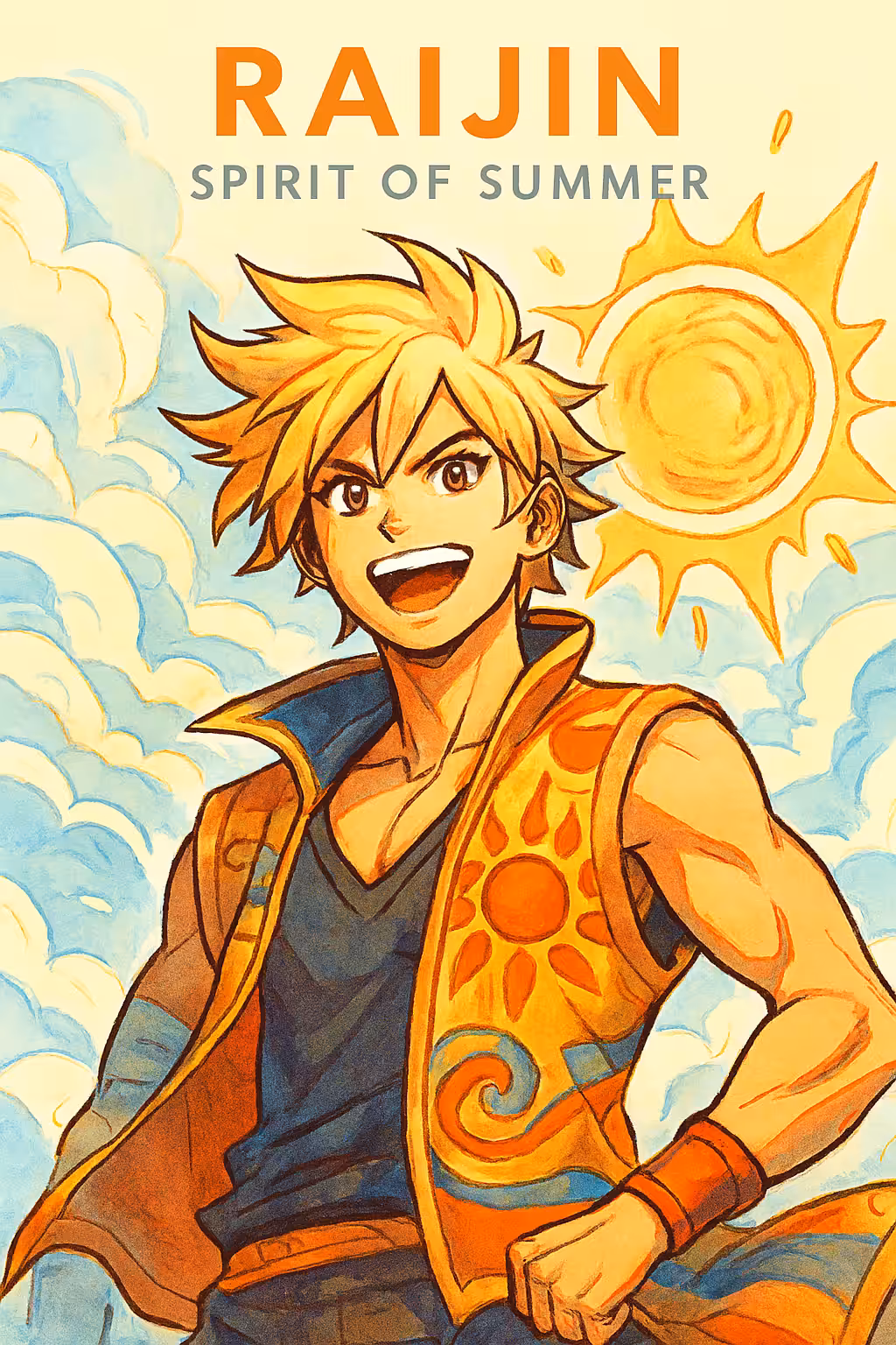  Spirit of Summer