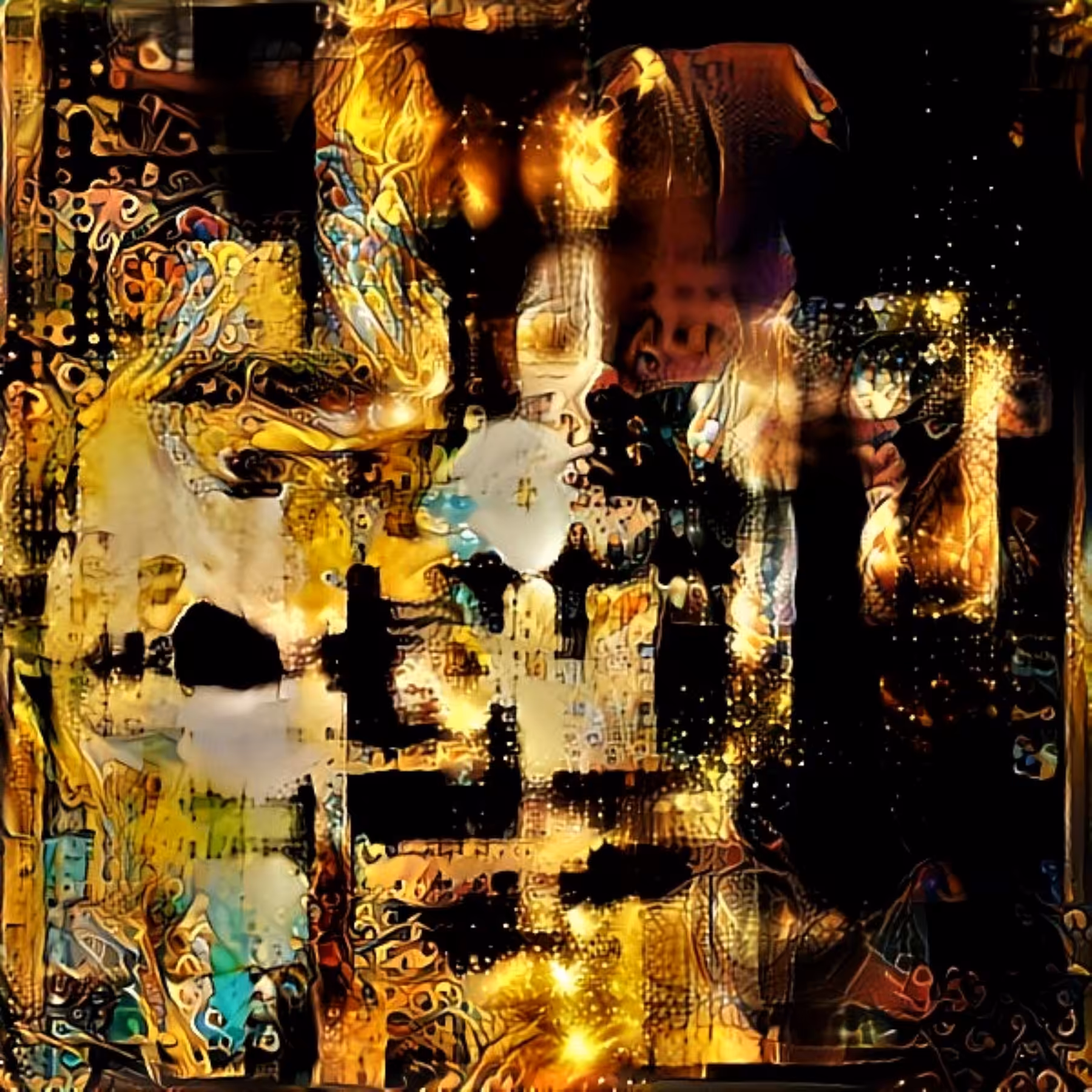 Golden Dreams