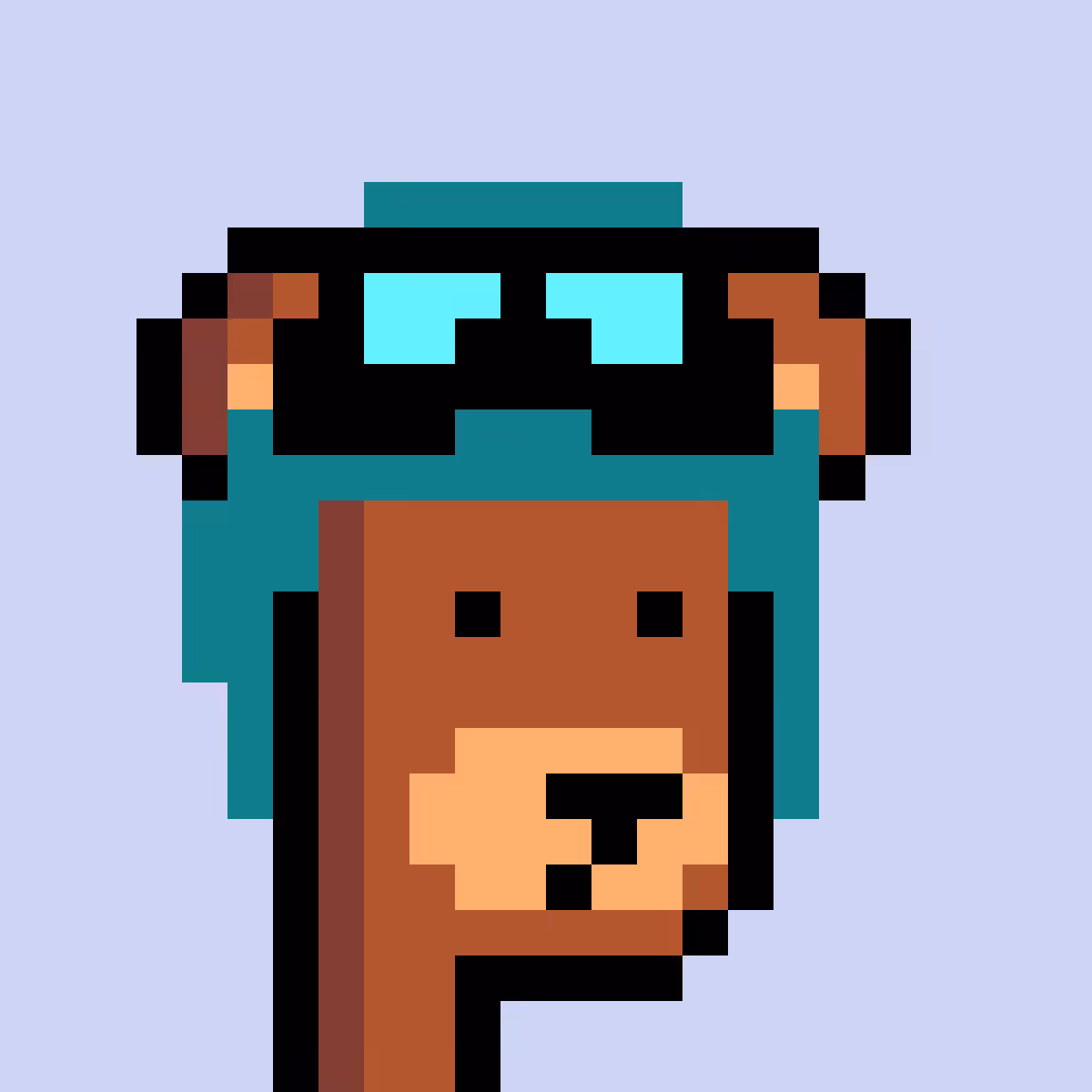 BearPunks #3969
