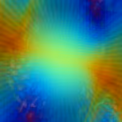 Askaryan Nebula #41