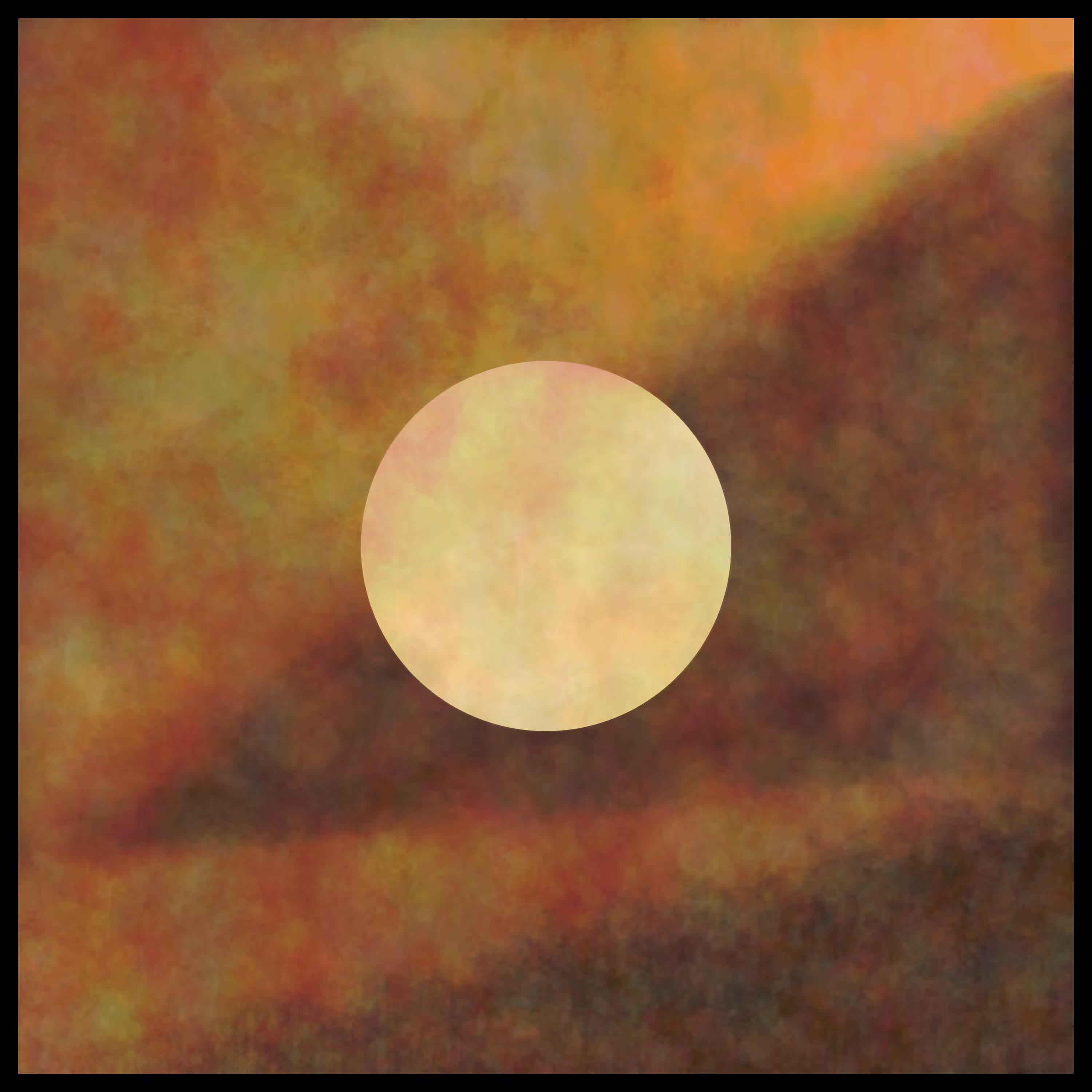 Abstract Space #28