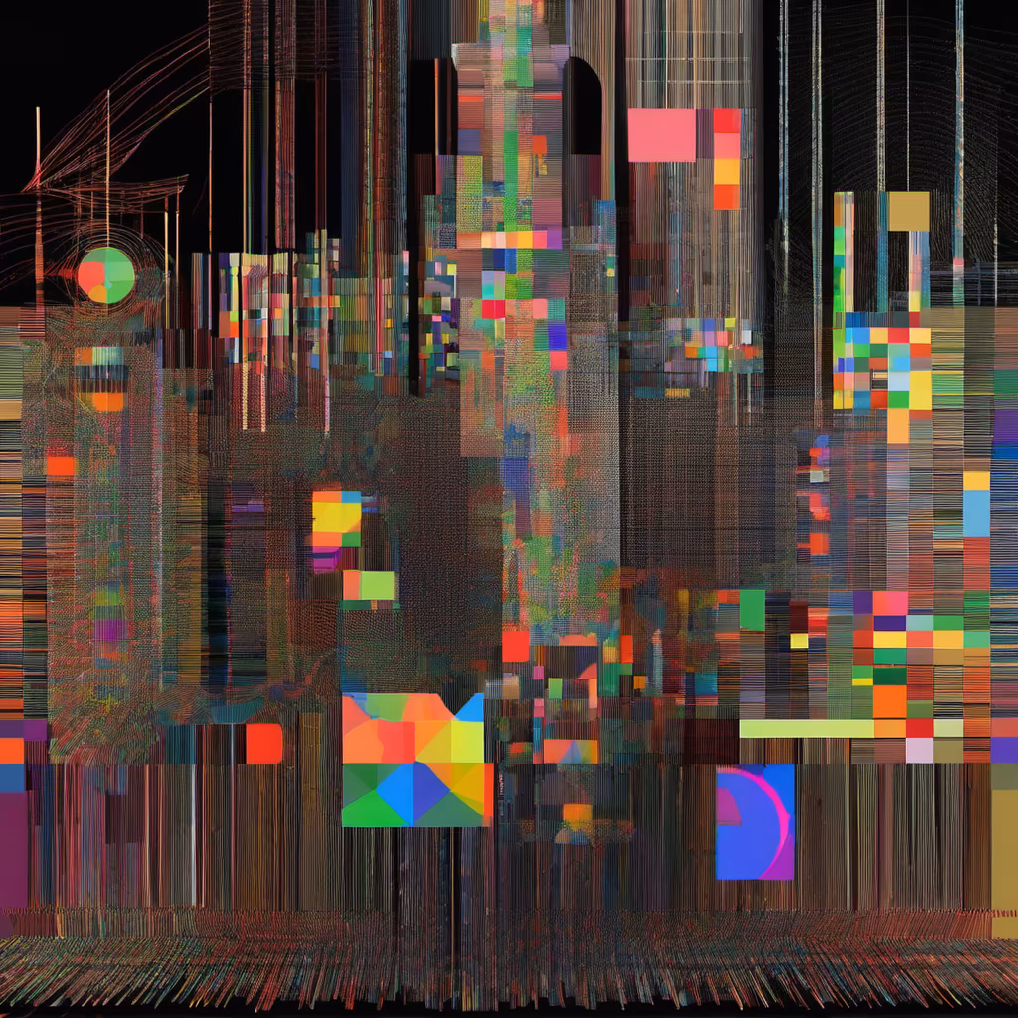 Unexplored Color Theory #14