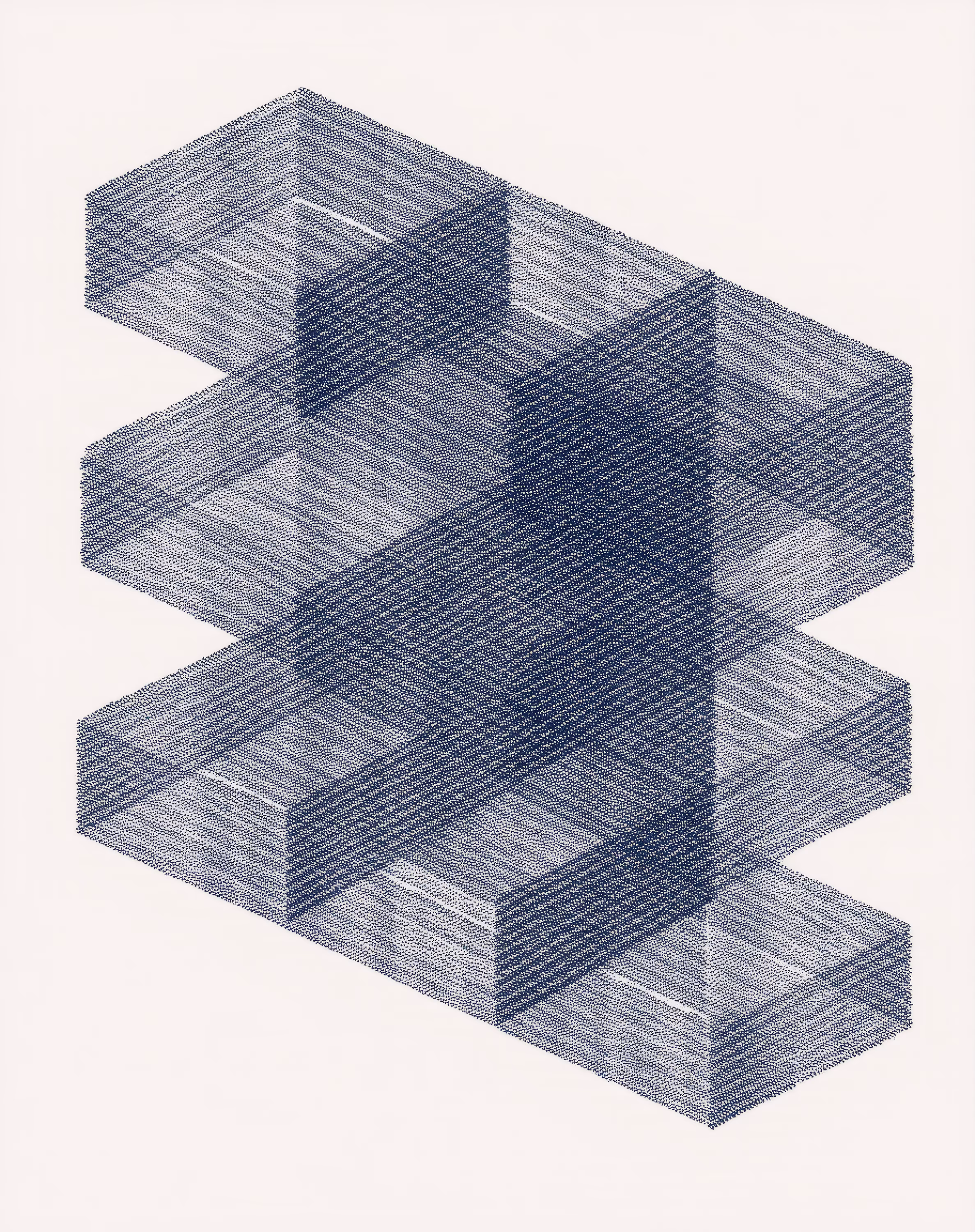 Artificial Mesh Painting 070
