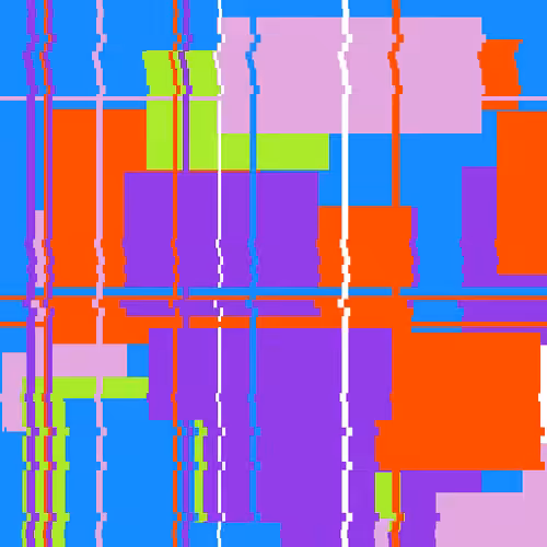Chromatic Chaos #9085
