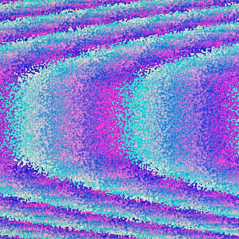 Chromatic Aberition #32