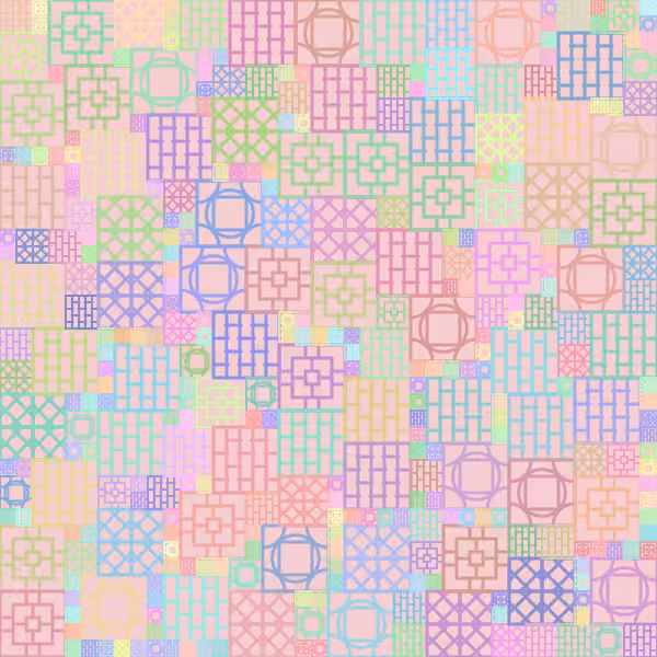 WindowGrillCombination #25