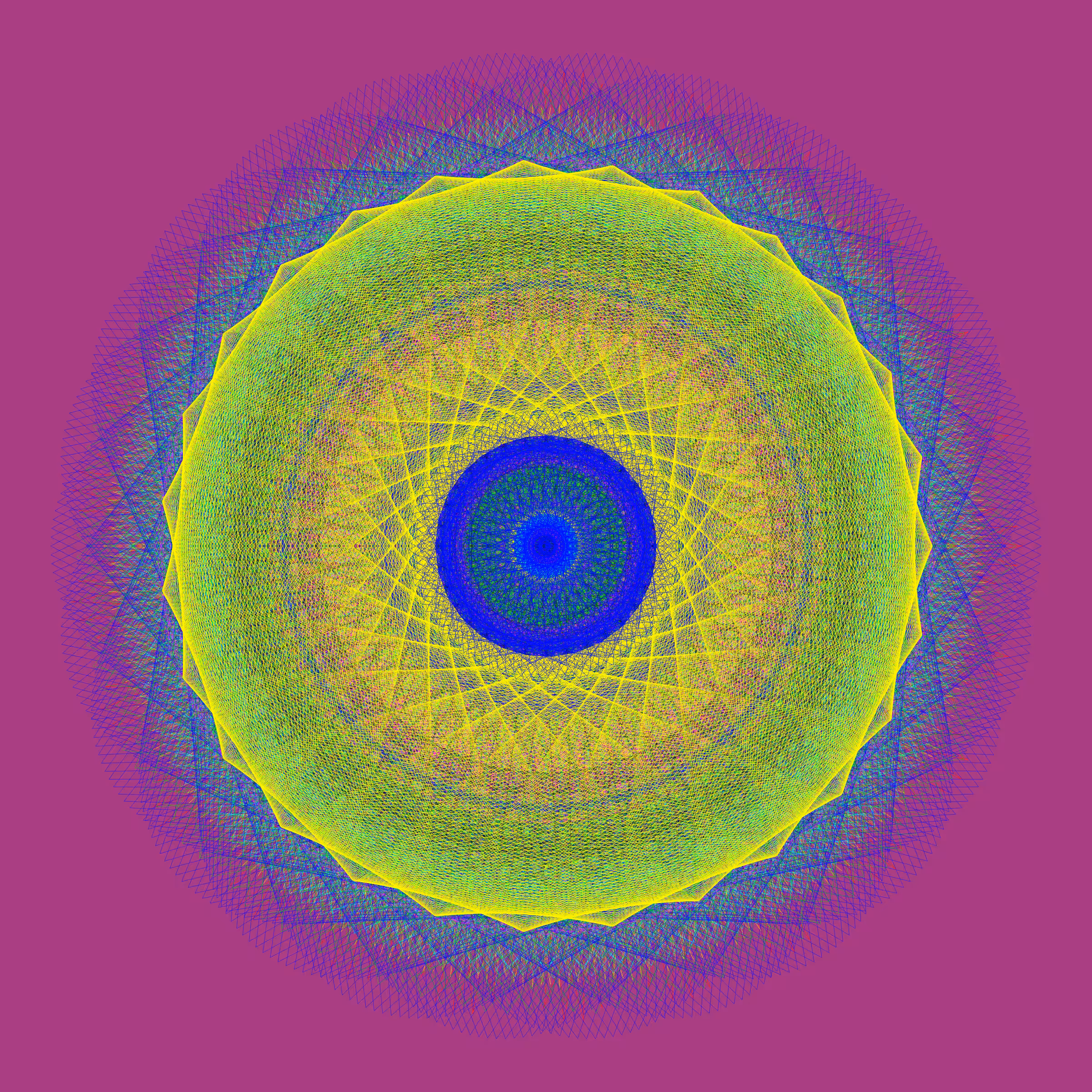 SpiroFlakes #374