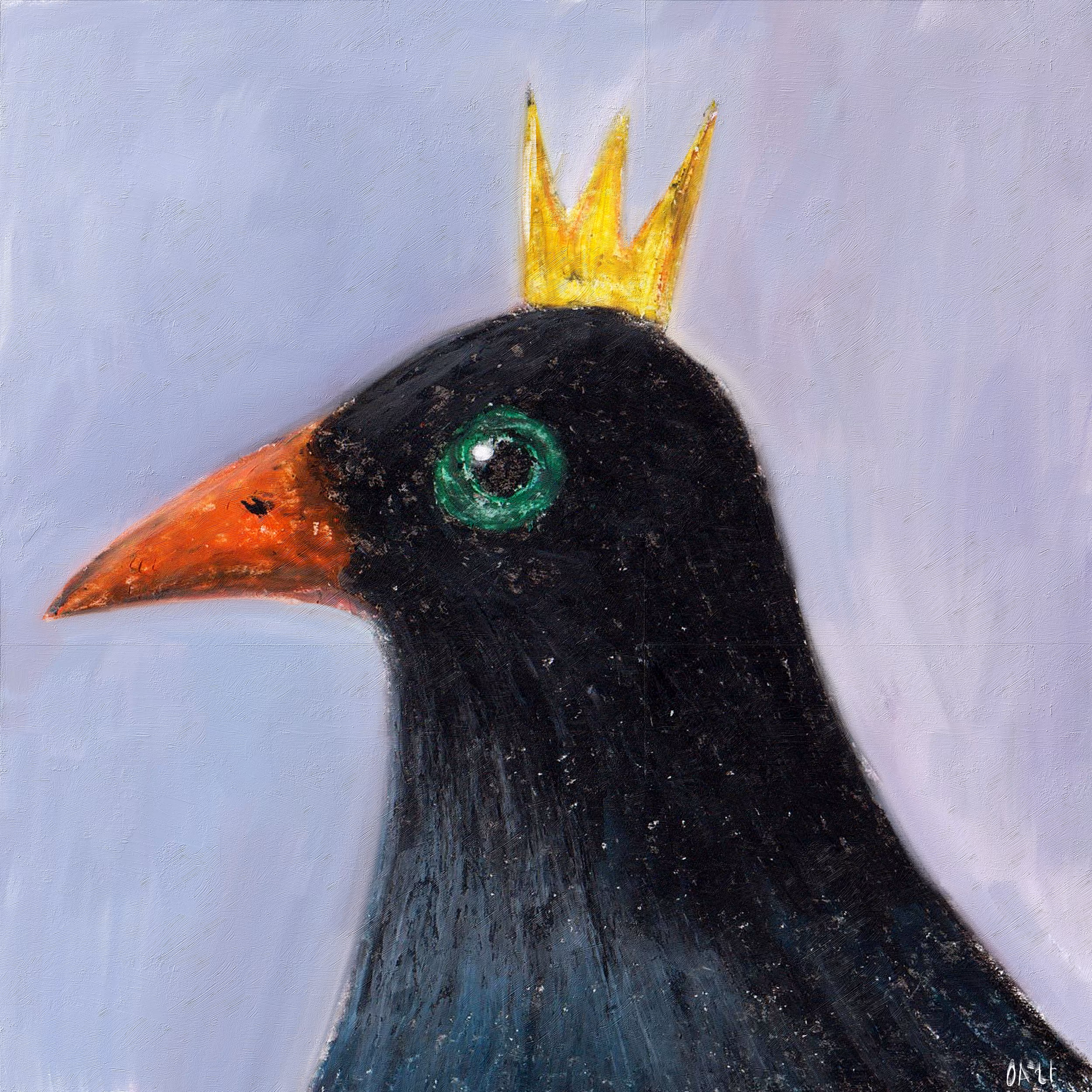 The King Crow
