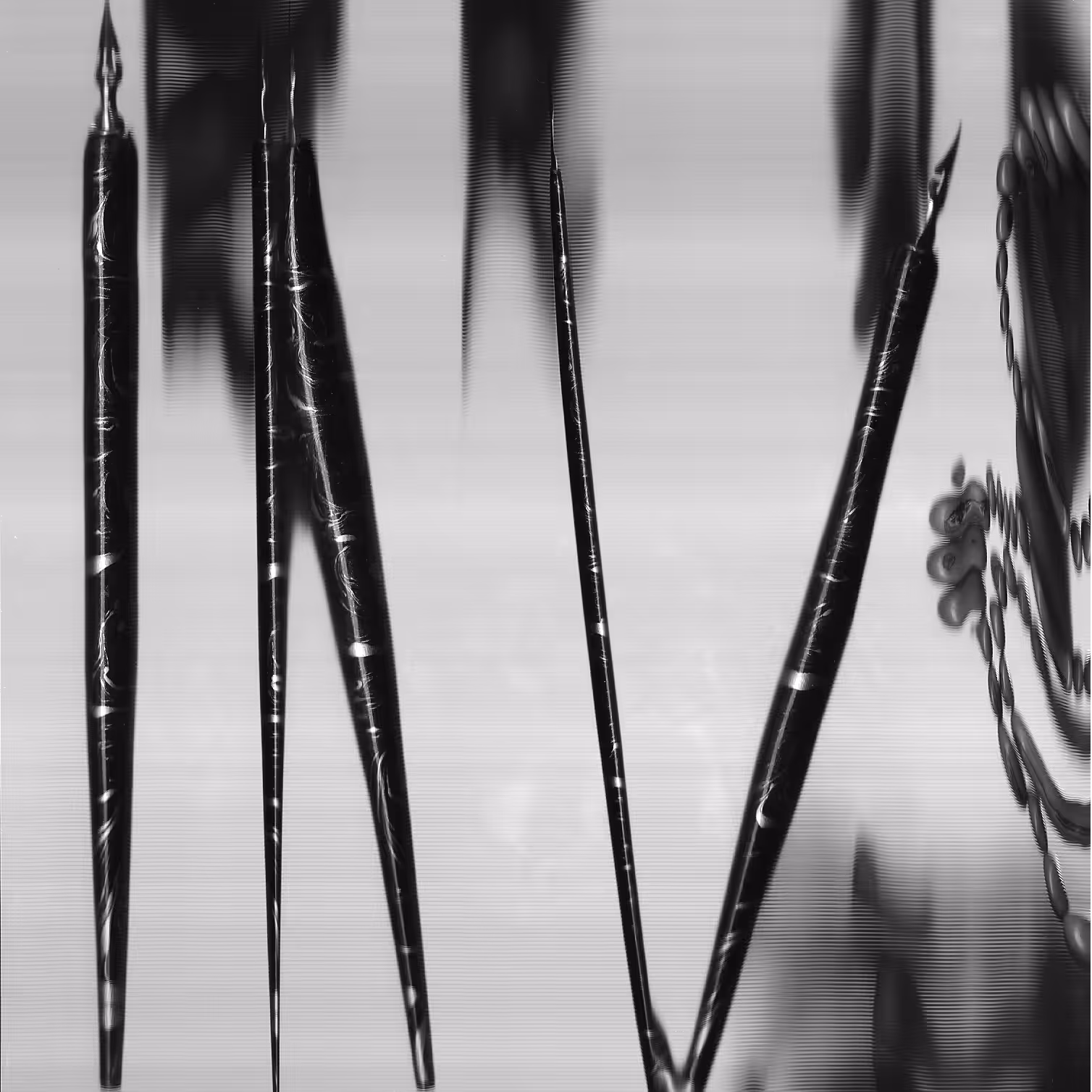 Xerografia #5 - Pen 